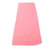 Towel Soft Microfiber Slip Resistant Sweat Absorbent   Mat Towel for Pilates Exercise Classes