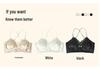 Lace Back Minimizing Camisole Bra - Wireless, Supportive Lingerie for Women