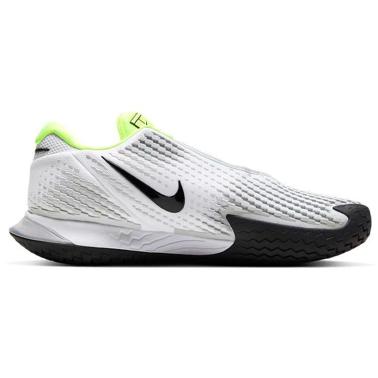 Nike Court Air Zoom Vapor Cage 4 Weiß Volt CD0424-100