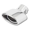 Muffler Cutter for Delica Stainless Steel Plated with Drop Custom for Mitsubishi S YOURS 1-Piece Mini, Protection, Parts, Accessories, Dress-Up