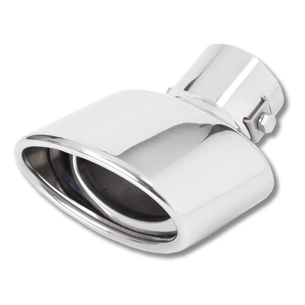 

Muffler Cutter for Delica Stainless Steel Plated with Drop Custom for Mitsubishi S YOURS 1-Piece Mini, Protection, Parts, Accessories, Dress-Up