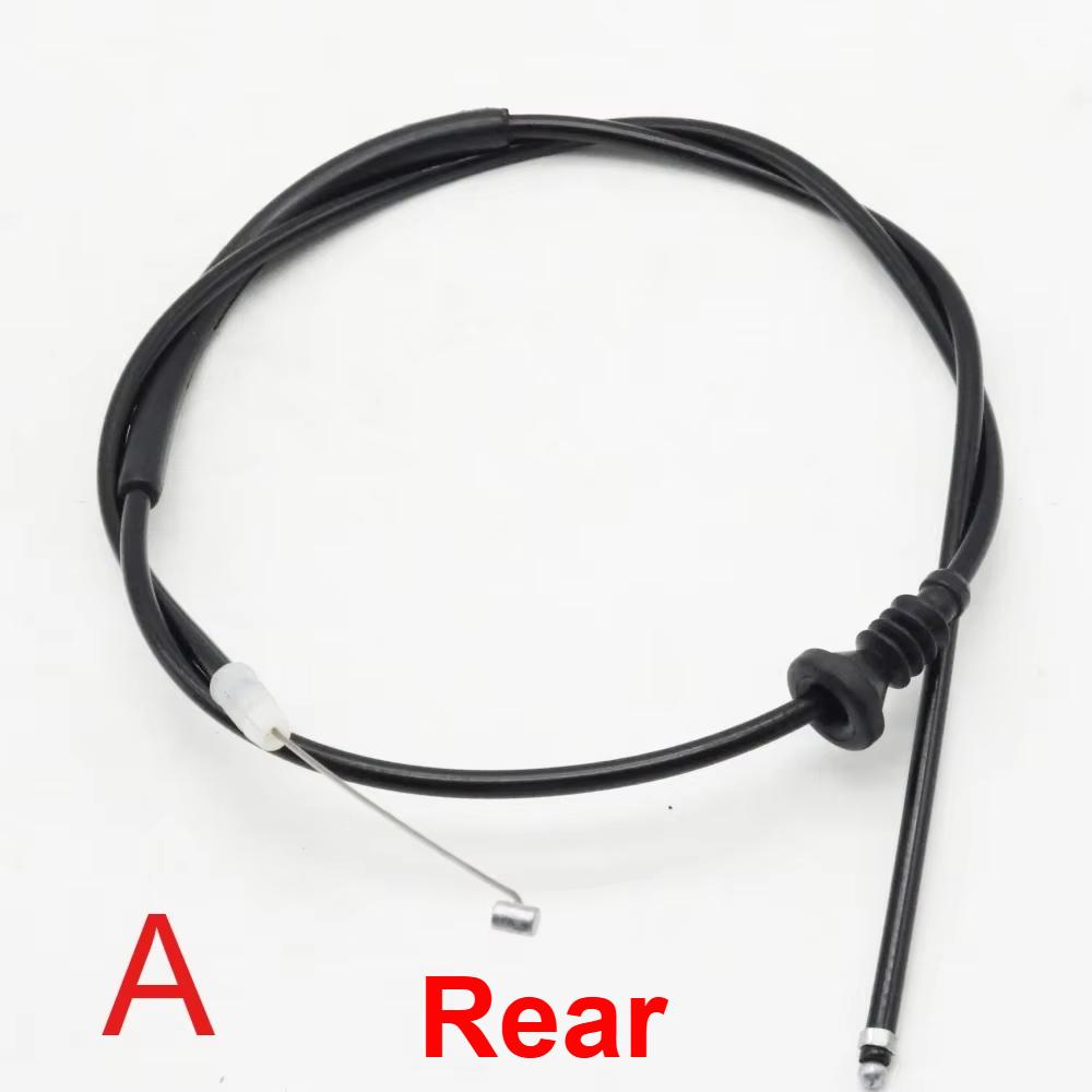 

Engine Hood Release Bowden Bonnet Cable For Mini Cooper Hatchback S R56 Coupe R58 Roadster R59 Clubman R55 Convertible R57 Rear A