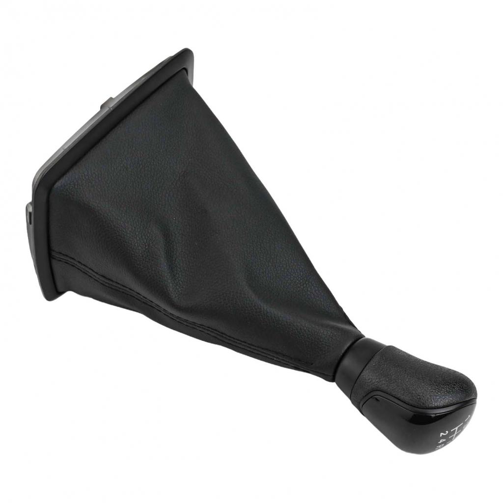 For Ford Vehicles Gear Shifter Replacement with Leather Dust Protection