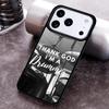 Musical Instrument Drum Soft Phone Case for iPhone 17 16 15 Pro Max Air 14 13 12 11 Plus Shockproof Capa Cover