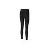 Puma Solid Color Training Yoga Leggings Women Leggings Black 519510-02