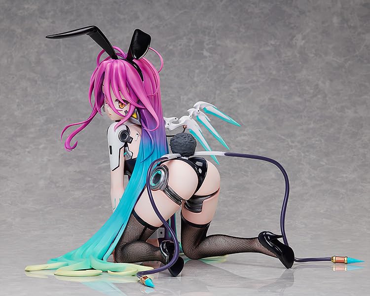 No Game No Life Zero Schwi Bunny Ver. 1/4 Scale Plastic Painted Finished Figure