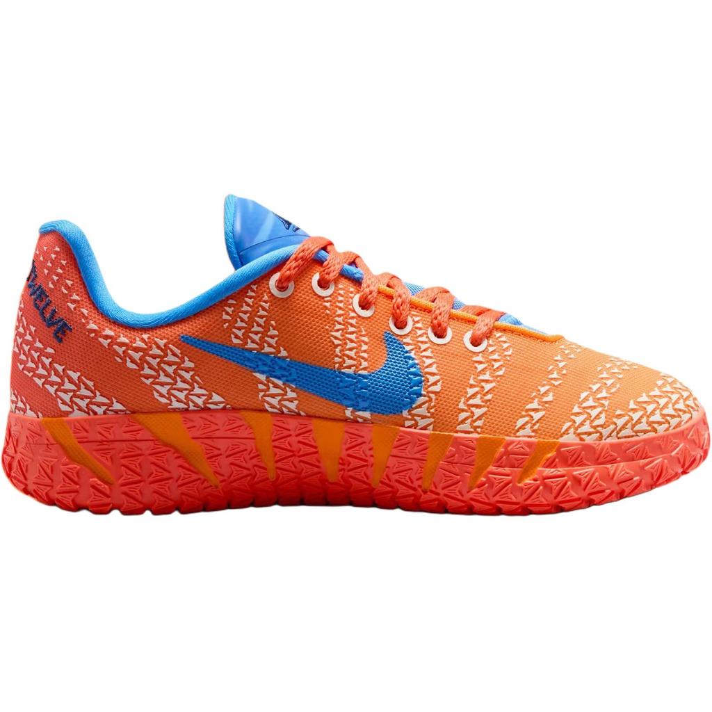 Nike Ja 3 GS Zero Gravity Kids Sneakers Multi-Color Blue-Crystal Metallic-Silver-Turf-Orange-Midnight-Navy-Sundial-Bright-Violet IO9418-400