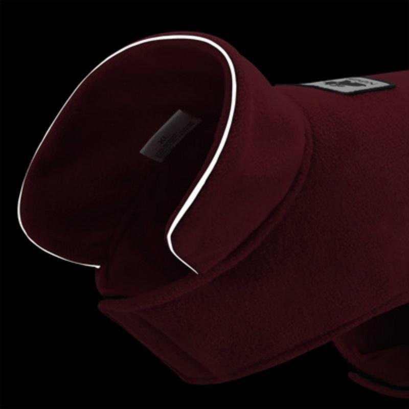 1Pcs Pet Clothes Autumn and Winter Dog Clothes New Pet Fleece Clothing On Both Sides Wearing Vest