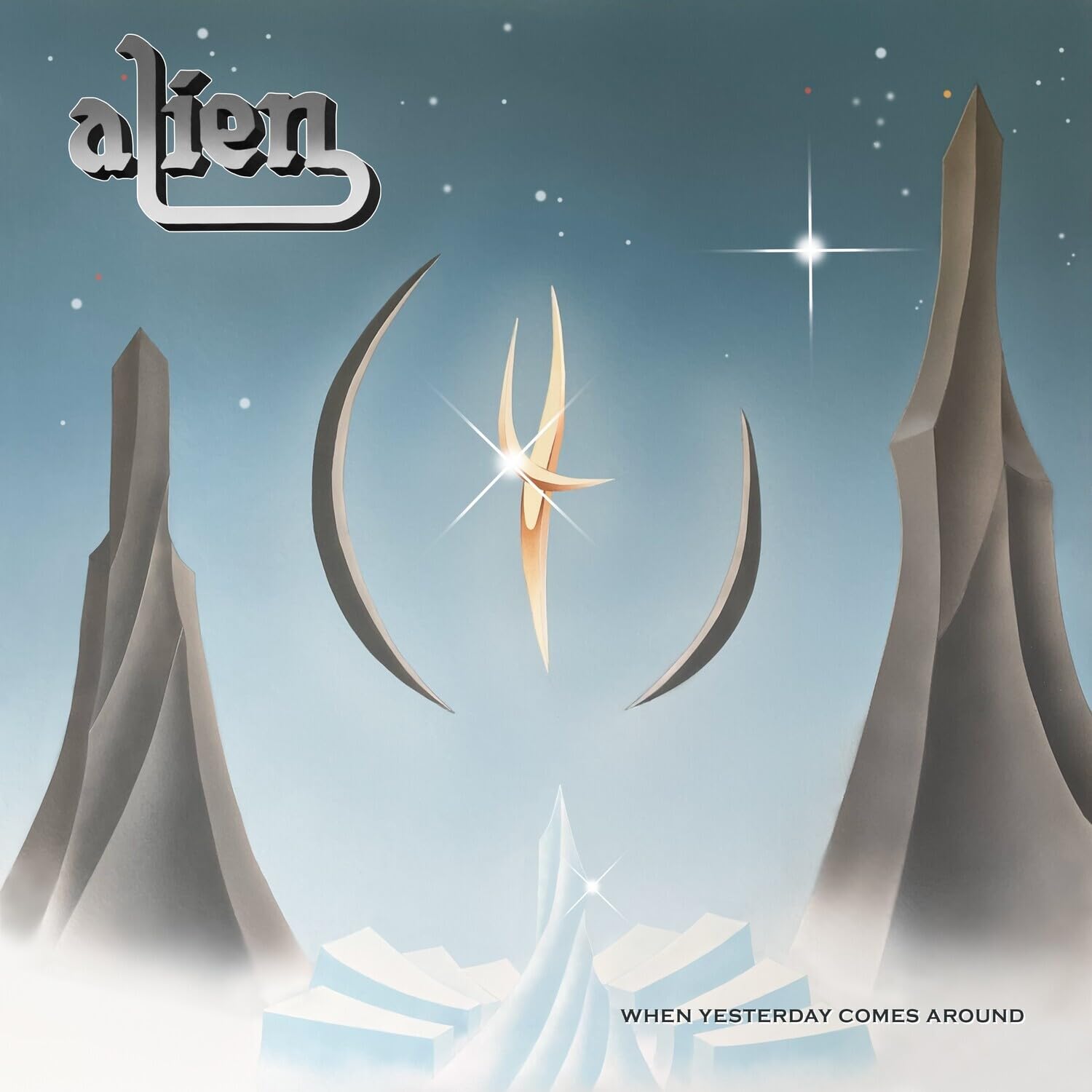 

WHEN YESTERDAY COMES AROUND (Import Disc)