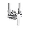 Xuanyong Surface-Mounted Hot & Cold Bathroom Mixer Valve