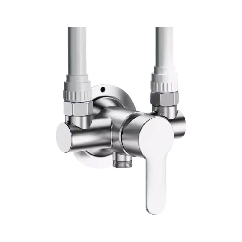 Xuanyong Surface-Mounted Hot & Cold Bathroom Mixer Valve