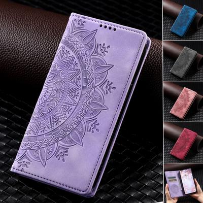 Skórzane etui na Motorola Moto G84 G54 G14 G13 G23 G53 G73 G32 G52 G72 G31 G51 G30 G54 G24 Magnetyczne etui portfel na karty Pokrowiec na telefon