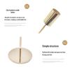 European Style Nordic Metal Candle Holder for Parties and Hotels