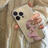Personality girl applies iphone17promax mobile phone case apple 16/14pro Guochao 13/12/15/11x