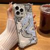 Fashion Dragon Tattoo Pattern Art Phone Case Clear For iPhone 17 16 14 15 11 12 13 Pro Max 16E 15 16 Plus 17 Air Anti-fall Cover