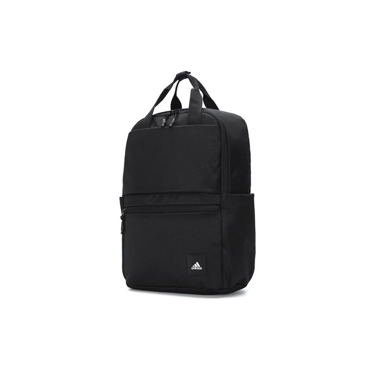 Adidas Rs Bp 2Way Nylon Laptop Backpack Unisex Backpack Black HE5110 Black
