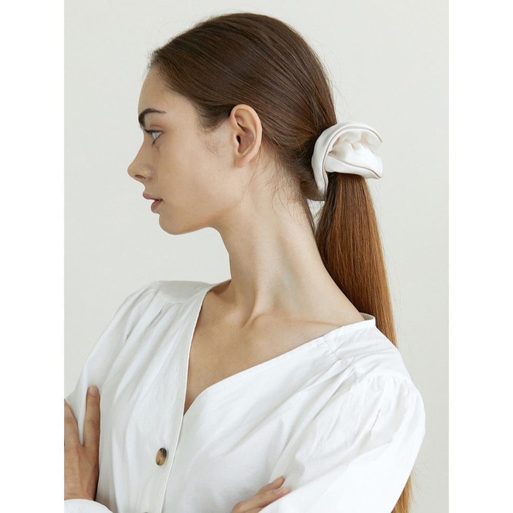 

Резинка для волос с окантовкой Jp-21-003S BLACK