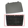 Car Interior Instrument Panel Dashboard Center Grille Cover Cap for Kia Carens Rondo 2006 2007 2008 2009 2010 84724-1D1003W