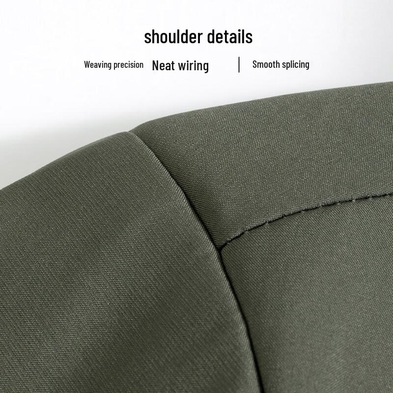 Hodo Men's Autumn Stand-Collar Business Casual Jacket