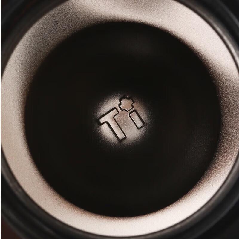 MENDASHI Titanium Insulated Tea Pot