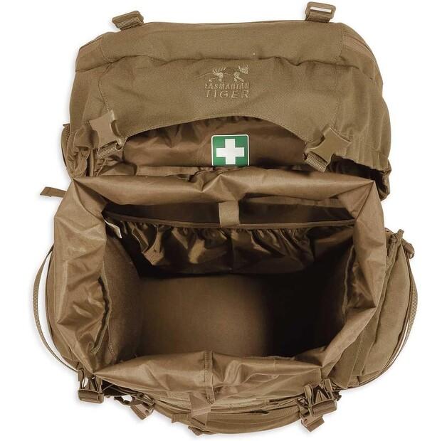 Backpack Tasmanian Tiger TT Raid Pack MKIII Coyote Brown (7711-346)