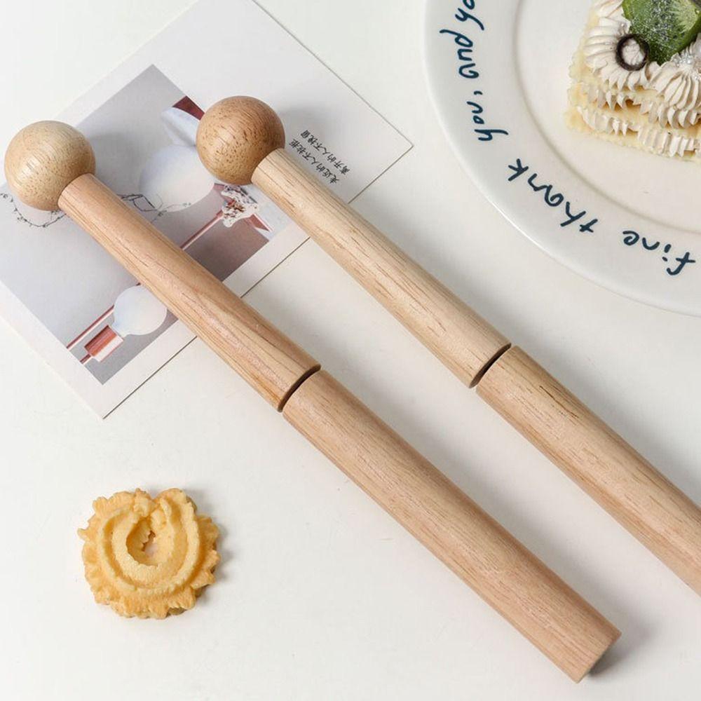 Wood Cake Plate Stand 3 Tier Tiered Tray New Disk Bracket  Wedding Party