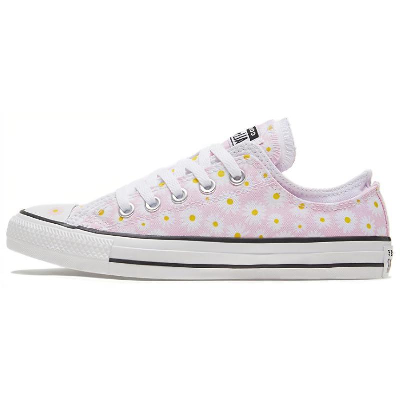Converse Chuck Taylor All Star Chrysanthemum Pink Sneakers Women's