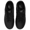 Nike Air Force 1 Low Triple Black Ripstop Unisex Sneakers IH4452-001