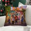 Funda de Cojín Talking Friends Almohada Decorativa Sofá Tom Decoración del Hogar Funda Fundas de Almohada