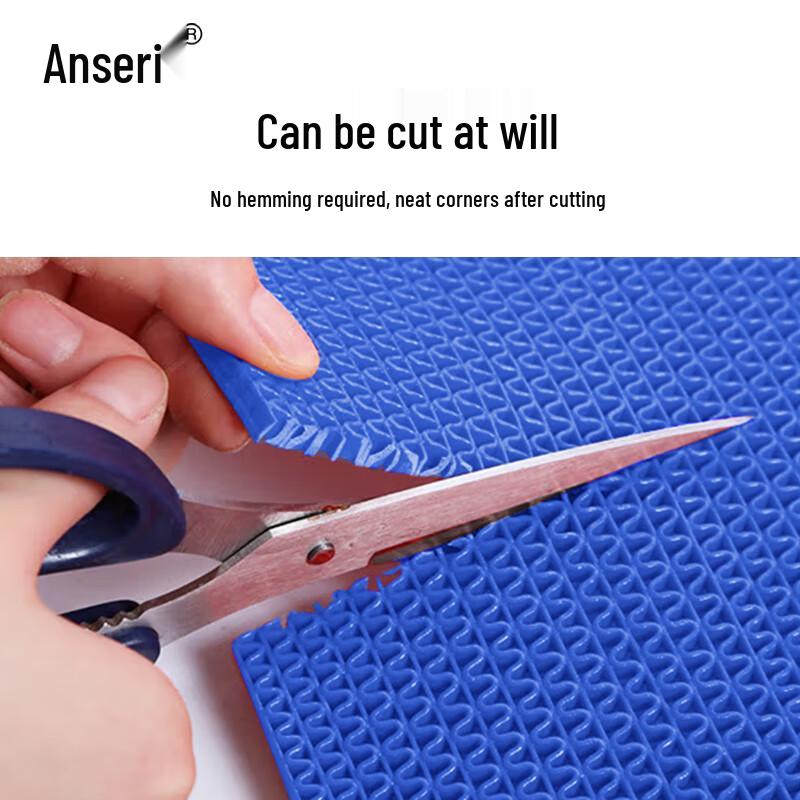 PVC S-type Mesh Anti-slip Mat