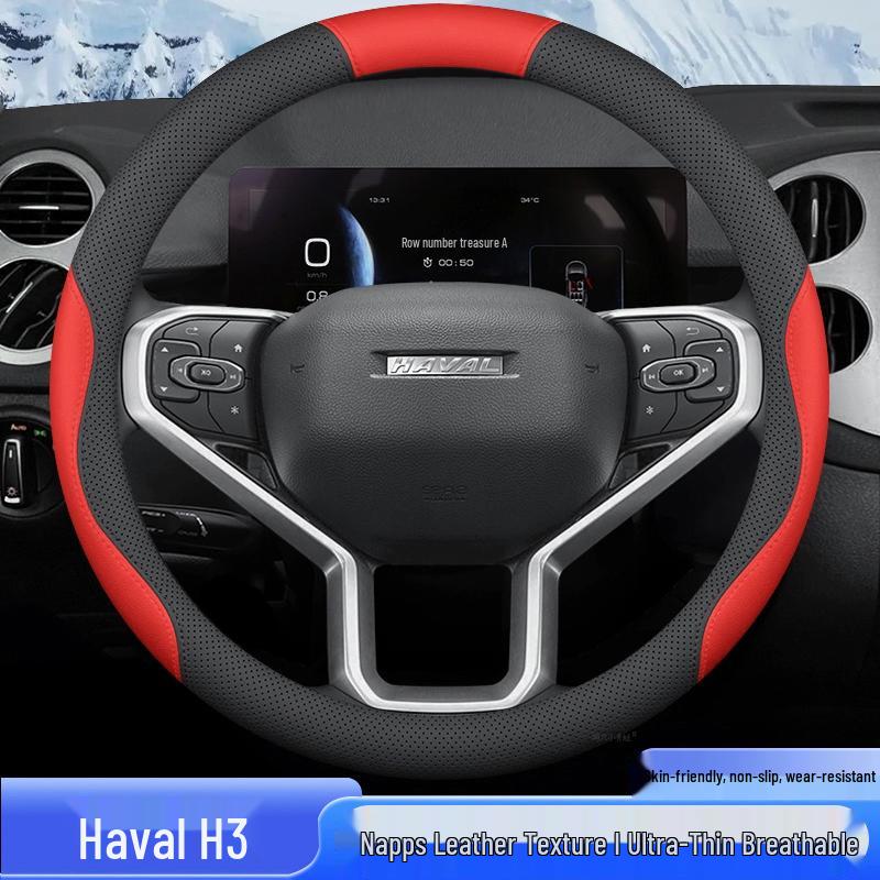 Ganzjahres-Lenkradbezug für Haval H3 (Modelle 2006-2012)