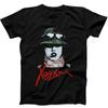Röntgenbrillen Punk Rock Musikband Tragetasche Schwarzes T-Shirt Pullover C420 Vintage Designer Kleidung Leicht Unisex Atmungsaktiv