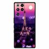 For ZTE Nubia RedMagic 11 Pro 5G Case Black TPU Cool Animal Silicone Back Cover For RedMagic 11 Pro Cases 11Pro Coque Funda Para