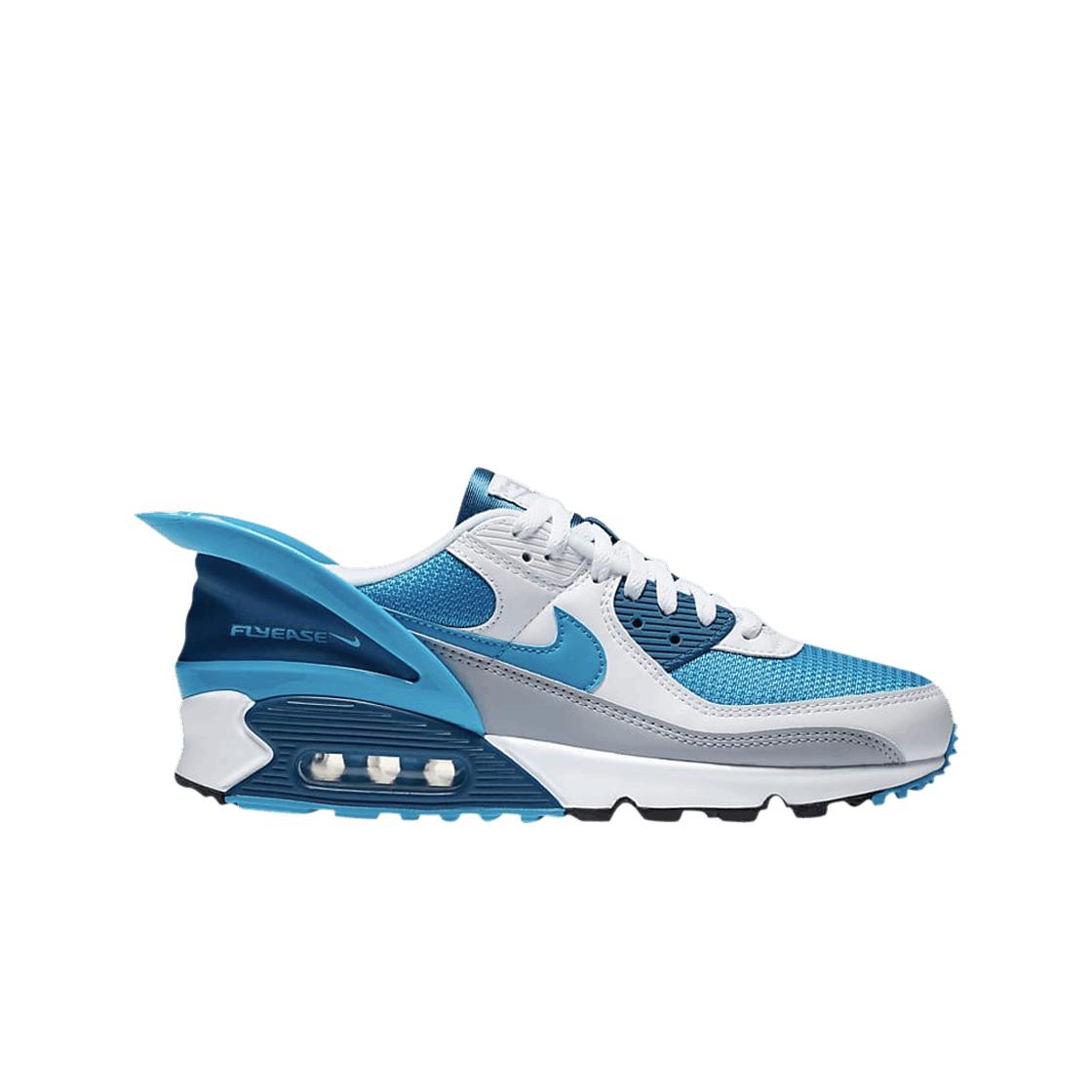 

Nike Air Max 90 Flyease Laser Blue 270