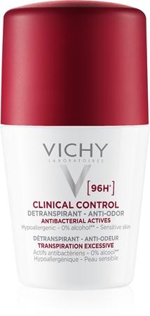 

Vichy Антиперспирант Шариковый антиперспирант TU прозрачный
