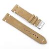 High Quality Vintage Suede Leather Watch Straps Blue Watch Bands Replacement Strap for Watch Accessories 18mm 20mm 22mm 24mm