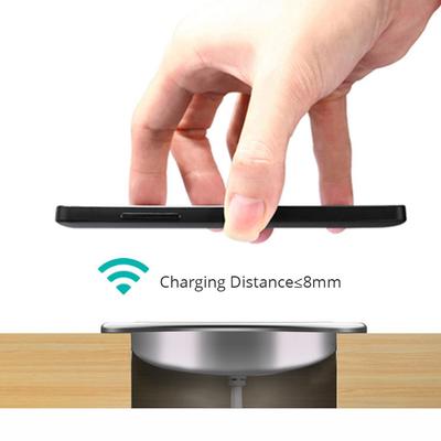 Příslušenství k mobilům – Bezdrátové nabíječky