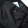 Dibinze Men's Plus Size Padded Baseball Jacket