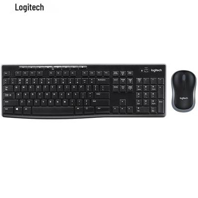 Logitech MK270 Wireless Keyboard and Mouse Combo