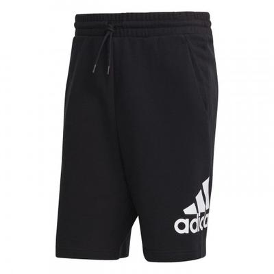 Mens Terry Oversized Logo Shorts