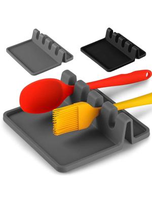 Topfdeckel, Löffel, Essstäbchen, Ablage, Halter, Ständer, nützliche Dinge für Küchenwerkzeuge, Zubehör, Utensilien, Zubehör, Home Novelty Gadgets