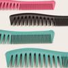 PP Styling Comb Sparse and Dense Teeth Hair Straightener New Hair Brush