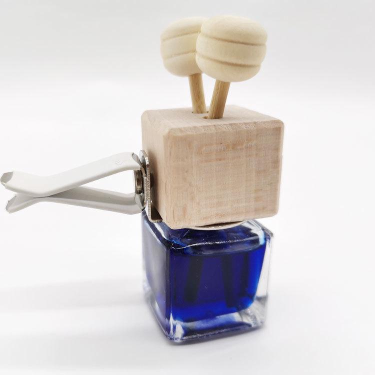 Beech Wood Round Stick for DIY Perfume Diffuser - Small, Volatile, Round Head, Lotus Wood Stick