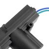 2/5 Wire Universal Car Electric Remote Central Door Lock Actuator Auto 12V Heavy-Duty Power Locking System Single Gun Type Kit