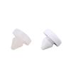 Exact fit Brake Clutch Pedal Stop Pad Accelerator Stop, Fits