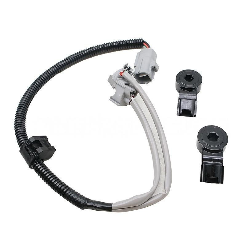 89615-20090 As Shown In The Figure Knock Sensor Harness Easy Installation Relay Signal To ECU For Engine Repair