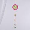 Bamboo Woven Wind Chime DIY Kit for Parent-Child Craft Activity