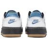 Nike Full Force Low White Black Aegean Storm - HJ7262-100 Men's Sizes