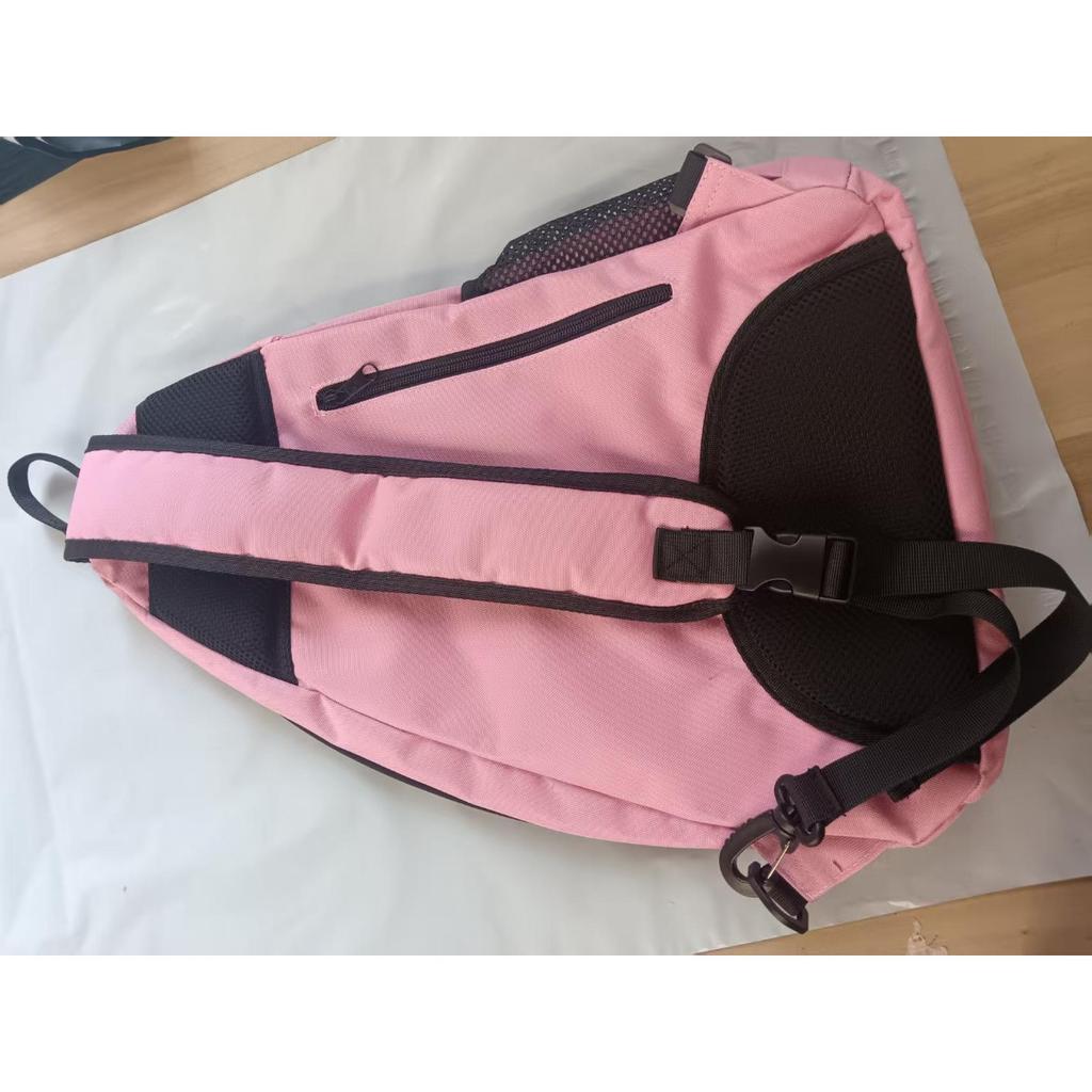 Bolso de Hombro de Tenis con Soporte para Raqueta - Múltiples Compartimentos para Guardar Accesorios de Tenis y Bádminton, Bolsillo de Malla para Guardar Pelotas