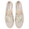 Kobiety Mieszkania Buty Slip On Ladies Canvas Lazy Loafers Oddychające Espadryle Obuwie na wiosnę i jesień